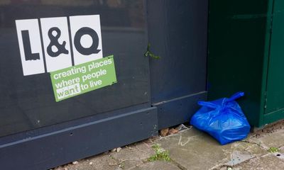Residents of London apartment block left without running water for 12 days