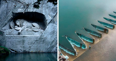 45 ‘Ancient Marvels’ That Make Modern Technology Look Like Child’s Play