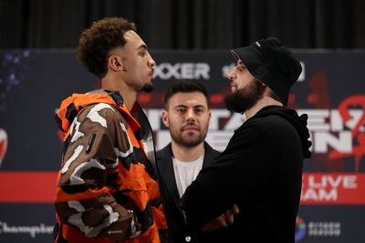 Whittaker vs Cameron 2: Fight time, undercard, latest odds, prediction, ring walks tonight