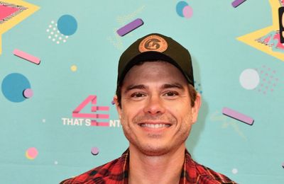 Matthew Lawrence still suffers from 'stage fright' after more than 30 years in showbiz