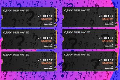 Looks like PCIe 5.0 WD Black SSDs are hopefully definitely maybe possibly on the way, at long last