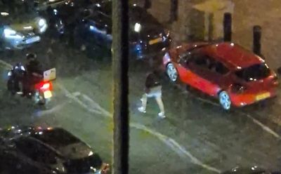 ‘Drunk’ hit-run driver rams woman outside Wembley concert by reggae artist Alkaline