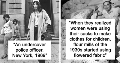 41 Curiosity-Inducing Historical Photographs (Best Of All Time)