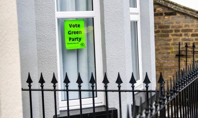 Green party candidate tries to evict Labour opponent from property