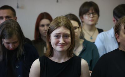 Russia jails 19-year old for condemning its war in Ukraine