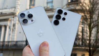 The iPhone 16 Pro Max helped me see – with a little help from the Samsung Galaxy S25 Ultra
