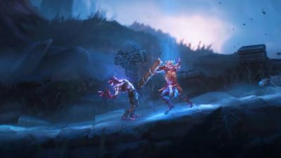 How Long Does 'Mandragora' Take To Beat, Side Content, And More