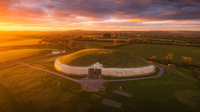 Stone Age tombs for Irish royalty aren't what they seem, new DNA analysis reveals