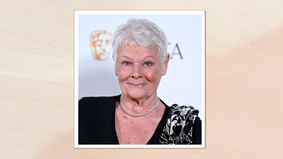 Judi Dench's makeup artist uses this lightweight anti-redness cream instead of foundation