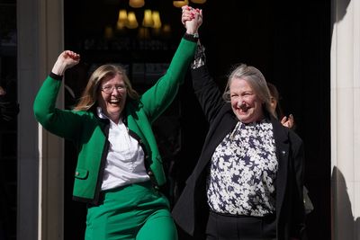 No obligation to exclude trans women under ‘misunderstood’ Supreme Court ruling, former top judge says
