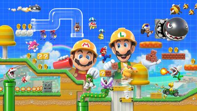 Super Mario Maker 2 is 2D Mario’s ultimate form, and it’s all thanks to Nintendo’s community