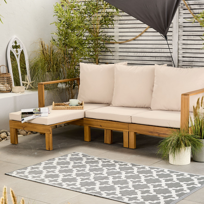 Aldi is launching a £200 day bed with four different features - its sleek design is suited to the whole family