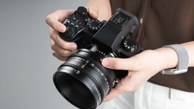 Love bubble bokeh? This new lens has an unusual slider that customizes the bokeh