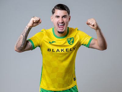 ‘This has been my best year in football – when I play and I enjoy it, goals and assists will come. I want to represent Spain and play in the Premier League’: Norwich sharpshooter Borja Sainz sets out his future ambitions