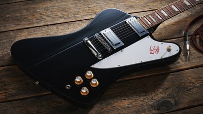 “It combines unique aesthetics with modern playability and impressive tone, creating a Firebird unlike any I’ve had the pleasure of playing before”: Gibson Firebird Platypus review