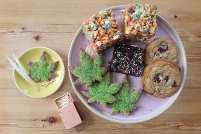 A munchies guide for the gourmet stoner