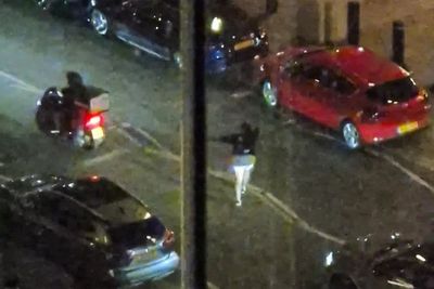 Appeal to find hit-and-run victim who was carried on car’s bonnet for 30 yards