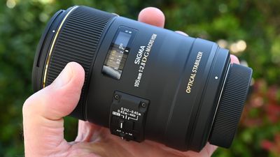 I bought second-hand DSLR lenses and saved a small fortune on lenses for my mirrorless camera