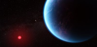 Scientists found a potential sign of life on a distant planet – an astronomer explains why many are still skeptical