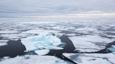 The North Pole could wander nearly 90 feet west by the end of the century