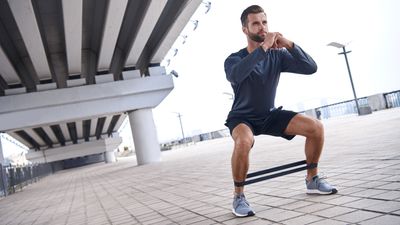 The experts have spoken — these 4 resistance band exercises strengthen your lower body and improve hip mobility