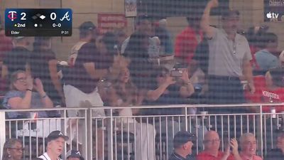 Luke Keaschall's Family Had Wholesome Reaction to Twins Prospect's First Career Hit