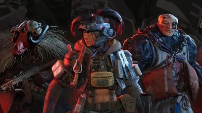 The Forever Winter's April update introduces a 'devastating' railgun you'll need to build with buds, DLC skins and more to my favourite extraction shooter