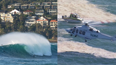 3 People Have Died & 1 Is Missing Amid Intense Swells Across NSW