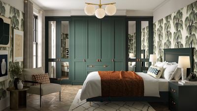 Is this the end of built-in bedroom furniture? Designers decide if this once-loved feature will in fact date your space