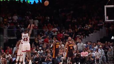 Fans Weren’t Impressed With Trae Young’s Defense on Davion Mitchell’s Final Three