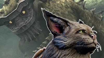 How the Guild Was 2 art team looked to retro game Shadow of the Colossus to solve a modern problem
