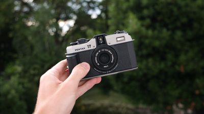 The Pentax 17 wasn’t the camera that I wanted, but it was the camera that I needed