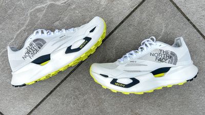 I ran 40 miles in the North Face Summit Vectiv Pro 3 carbon plate trail-running shoe — here’s my verdict