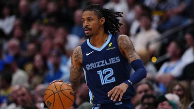 Cameras Capture Incredible Angle of Ja Morant's Wicked No-Look Pass vs. Mavericks