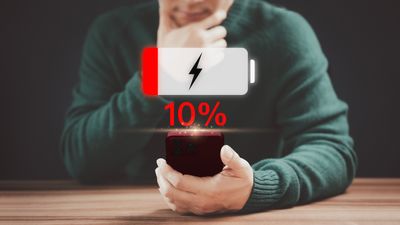 You freak out when battery life hits 38%, but here's how to extend it and calm the heck down