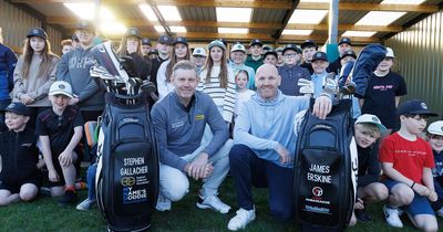 Perseverance pays off in Erskine's drive to  build bright future at Dumfries & County