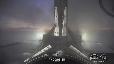Bahamas puts SpaceX rocket landings on hold pending review: report