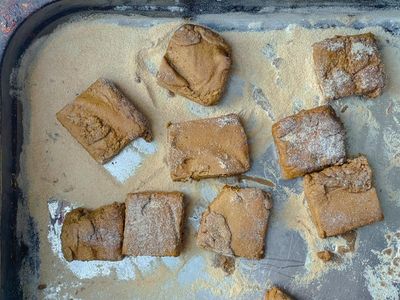 How to turn surplus egg whites into marshmallows – recipe