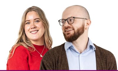 Blind date: ‘She called me a dork, which is what every man dreams of’