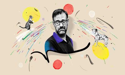 Tim Dowling: our dog is on heat – but I’m the one turning red