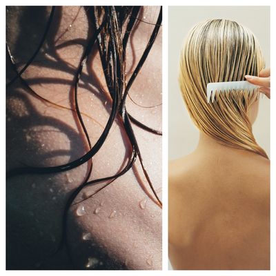 Is It Unprofessional to Show Up to a Meeting with Wet Hair?