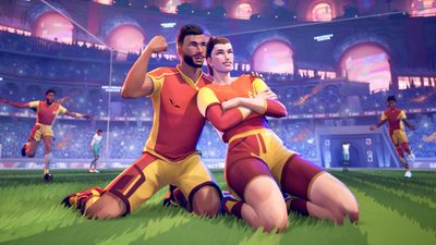 Rematch passes 100K Steam concurrents in open beta as 'Rocket League but with feet' turns out to be a winning idea