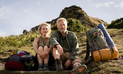 ‘The Salt Path gave us back our life’: walking back to happiness on Cornwall’s South West Coast Path