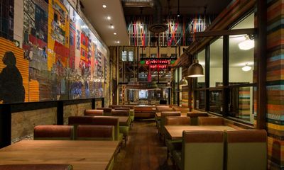 Peri-peri patron: how Nando’s amassed a huge collection of South African art