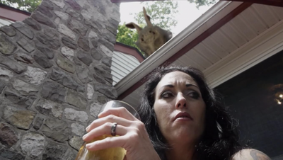 There's a horror movie about a killer Easter Bunny and it's completely free to watch this weekend