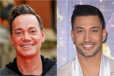 Craig Revel Horwood reveals he’s ‘still friends’ with Giovanni Pernice after Strictly Come Dancing scandal