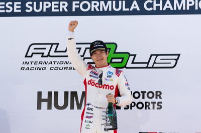 Super Formula Motegi: Makino heads Dandelion 1-2 in opener