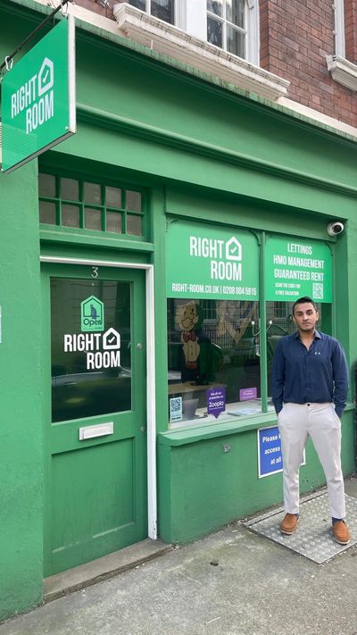 Rightmove launches 'David and Goliath' trademark battle against London-based agency Right Room