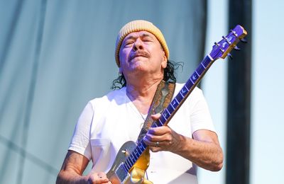 'He took us to this place...' Discover what concert Carlos Santana says was the greatest he saw