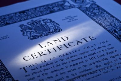 Councils could use new AI tool to ‘digitise records and cut planning backlogs’